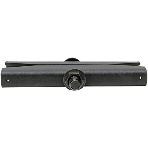 Tripp Lite series Cable Ladder Runway E-Bend - 90 Degrees, 18 in. Width - Cable Ladder Splice Kit - Black (SRLBUTTSPLICE)