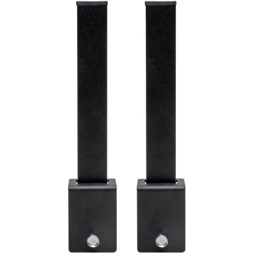 Tripp Lite series Cable Retaining Post - Cable Retaining Post - Black - Steel - 2 Pack (SRLPOST)