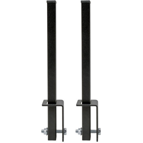 Tripp Lite series Cable Retaining Post - Cable Retaining Post - Black - Steel - 2 Pack (SRLPOST)