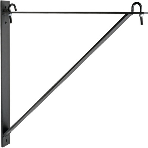 Tripp Lite series SRLTRISUPPORT Wall Mount Support for Cable Ladder - Black - 100 lb (45359.24 g) Load Capacity (Fleet Network)