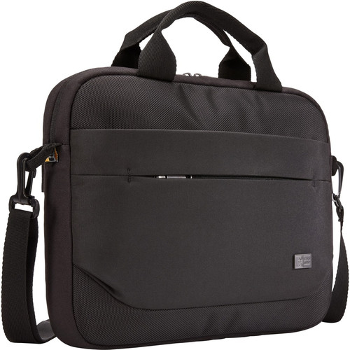 Case Logic Advantage ADVA-111 Carrying Case (Attach&eacute;) for 10.1" (256.54 mm) to 11.6" (294.64 mm) Notebook, Tablet PC, Pen, Cord (Fleet Network)
