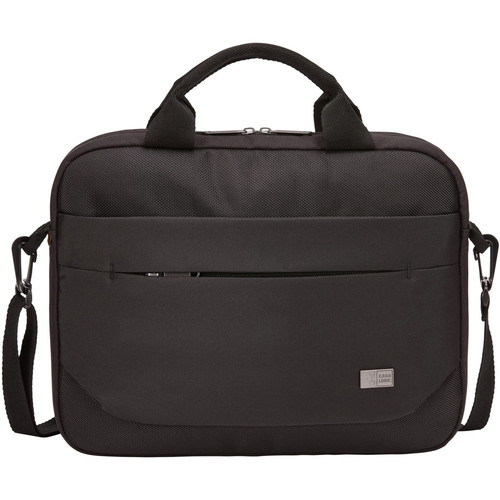 Case Logic Advantage ADVA-111 Carrying Case (Attach&eacute;) for 10.1" (256.54 mm) to 11.6" (294.64 mm) Notebook, Tablet PC, Pen, Cord (Fleet Network)