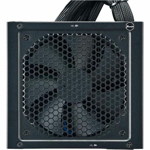 Seasonic S12III Internal ATX Power Supply With Efficient Cooling And Stable Output For Desktop Systems Input AC DC SB V SSR-500GB3