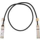 Cisco Copper Cable - 100GBase-CR4 Direct Attach Cable - 3.3 ft - 3.3 ft Twinaxial Network Cable for Network Device - First End: 1 x - (Fleet Network)