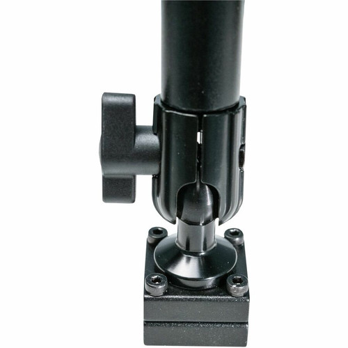 CTA Digital Vehicle Headrest Flex Mount For 7 To 14 Inch Tablets Compatible With Popular 10 Models Flexible Passenger Entertainment AUT-VHFM