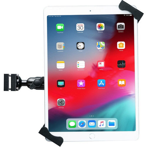CTA Digital Vehicle Mount for Tablet, iPad mini, iPad Air, iPad Pro - 14" (355.60 mm) Screen Support - Metal - 1 (Fleet Network)
