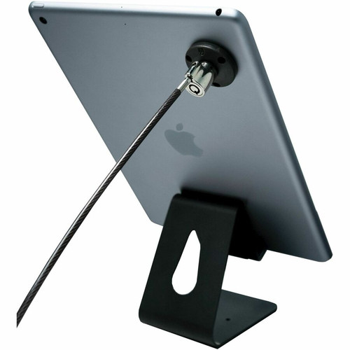 CTA Digital Tablet Desktop Security Kit with Display Stand and Theft-Deterrent Cable (PAD-TDSK)