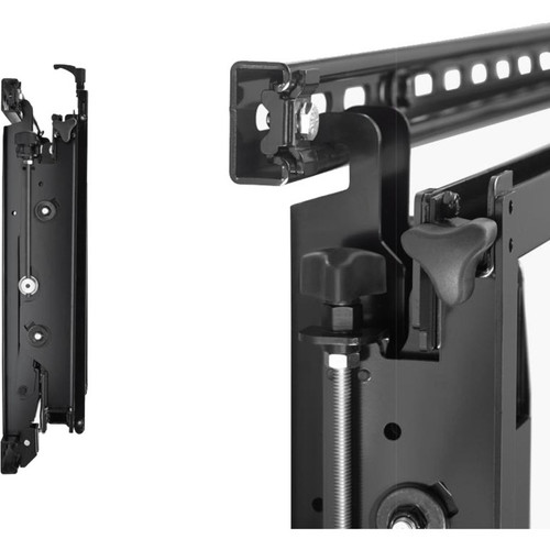 Viewsonic WMK-067 Heavy-Duty Wall Mount for Flat Panel Displays - Supports 86" Screens - 150 lb Load Capacity