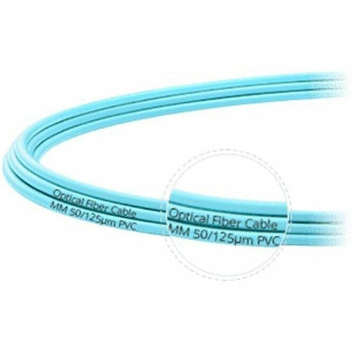 ECI Networks Fiber Optic Duplex Patch Network Cable - 6.6 ft Fiber Optic Network Cable for Network Device - First End: 2 x LC/UPC - (EN-PCOM4-LCLC-2M)