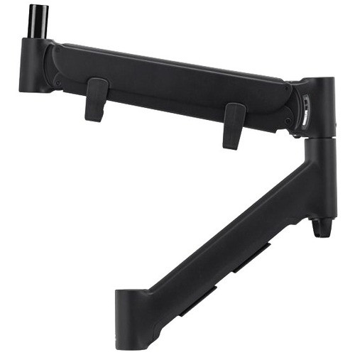 Atdec Modular AWM-AHX-B Mounting Arm for All-in-One Computer, Monitor - Black - 1 Display(s) Supported - 43" Screen Support - 35 lb g) (Fleet Network)