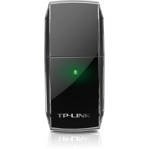 TP-LINK_Archer_T2U_IEEE_80211ac_-_Wi-Fi_Adapter_for_Desktop_ComputerNotebook_-_USB_20_-_600_Mbits_-_240_GHz_ISM_-_5_GHz_UNII_-_ARCHER_T2U