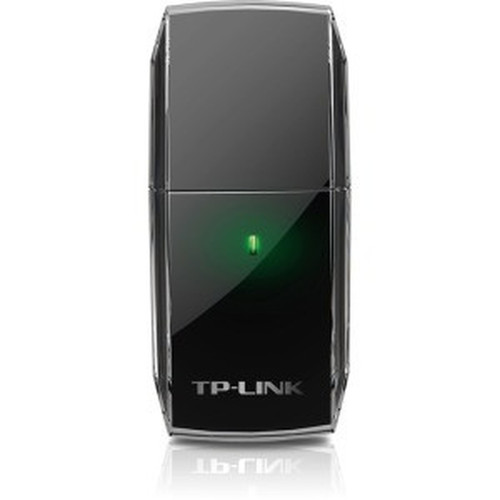 TP-LINK_Archer_T2U_IEEE_80211ac_-_Wi-Fi_Adapter_for_Desktop_ComputerNotebook_-_USB_20_-_600_Mbits_-_240_GHz_ISM_-_5_GHz_UNII_-_ARCHER_T2U