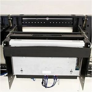 Middle Atlantic C3 Series Credenza 4RU Stationary Rack Kit (Fleet Network)