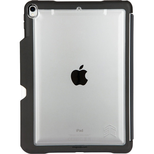STM Goods Dux Shell Duo Protective Folio Case Compatible With iPad Air 3 And Pro 10.5 Inch Commercial Edition STM-222-243JV-01