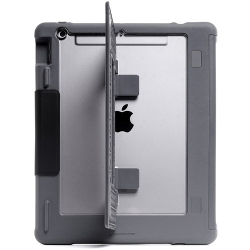 STM Goods Dux Rugged Keyboard Cover Case Flip For 9.7 Inch Apple iPad And Generation Drop Resistant Keyboard/Cover Tablet STM-226-220JW-01