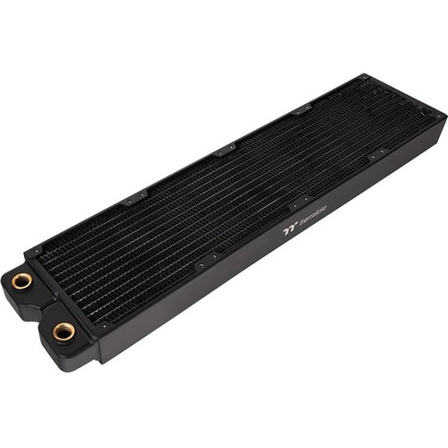 Thermaltake Pacific CLM480 Radiator - Black - Copper - Cooling System (Fleet Network)