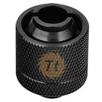 Thermaltake Pacific DDC Soft Tube Water Cooling Kit In Black For Custom Loop Builds CL-W253-CU12SW-A