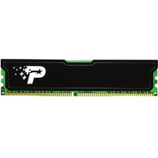 Patriot Memory Signature Line 4GB DDR4 SDRAM Memory Module - For Desktop PC - 4 GB (1 x 4GB) - DDR4-2666/PC4-21300 DDR4 SDRAM - 2666 - (Fleet Network)