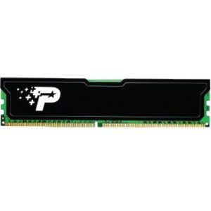 Patriot Memory Signature Line DDR4 8GB 2666MHz UDIMM with Heatshield - For Desktop PC, Notebook - 8 GB (1 x 8GB) - DDR4-2666/PC4-21300 (Fleet Network)