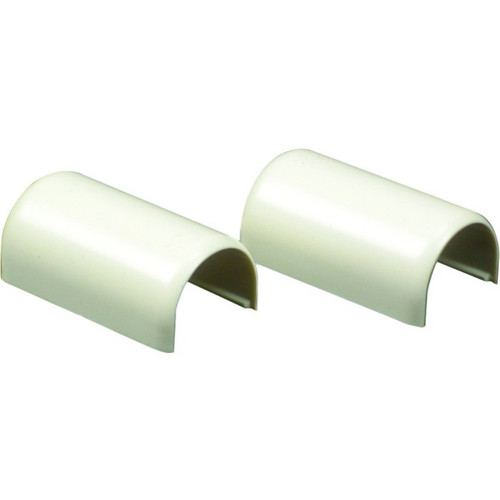 Wiremold 300 Coupling Fitting Raceway Coupler Ivory 306