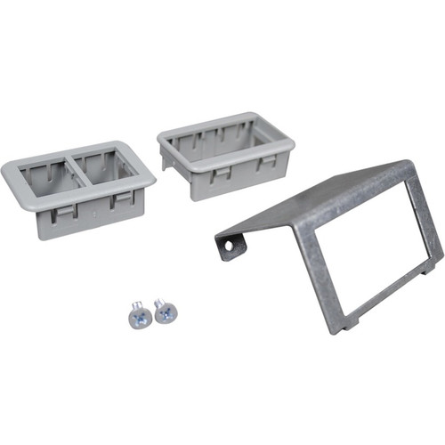 Wiremold SGC2-RT Faceplate - 1-gang (Fleet Network)