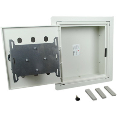 Wiremold WAPE5-1250KITD Mounting Box for Cisco Aironet Access Points - 13" x 14" x 5" Enclosure