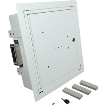 Wiremold WAPE5-1250KITR Mounting Box for Wireless Access Point (Fleet Network)