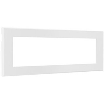 Legrand Furniture Power 2-Outlet with Switching and USB-A Unit- White - 125 V AC / 15 A Rectangular Flange Mount, Tabletop (RDSZWH)