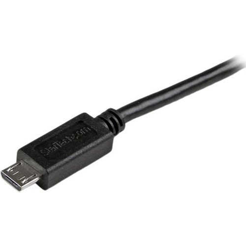 StarTechcom_6_ft_Mobile_Charge_Sync_USB_to_Slim_Micro_USB_Cable_for_Smartphones_and_Tablets_-_A_to_Micro_B_MM_-_6_ft_USB_Data_Cable_USBAUB6BK
