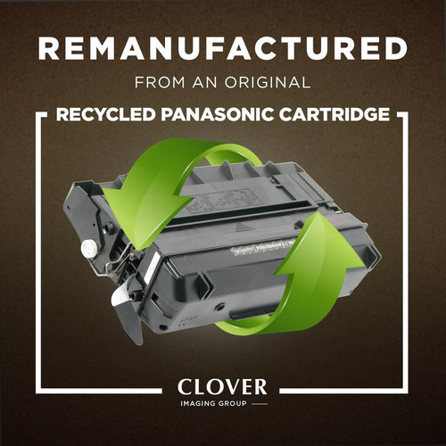 Clover Technologies Remanufactured Laser Toner Cartridge (UG3350, UG-3380, UG5510, 816-8) - Black Pack - 7500 Pages (112216P)