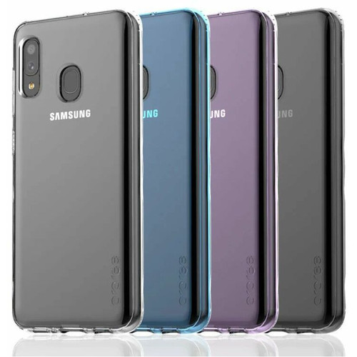 Samsung KDLab A Cover for Galaxy A70 - For Samsung Galaxy A70 Smartphone - White - Bump Resistant, Scratch Resistant - Thermoplastic (GP-FPA705KDATW)