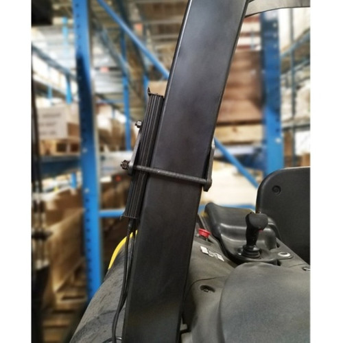 Gamber-Johnson Vehicle Mount for Power Supply - Black (7160-1333)
