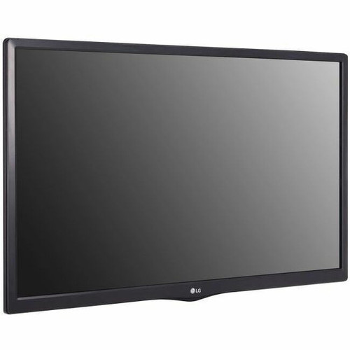 LG LT572M 24LT572MBUB 24" LED-LCD TV - SDTV - Ceramic Black - Edge LED Backlight - 1366 x 768 Resolution (Fleet Network)