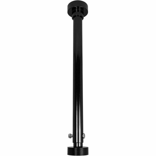Amer AMREADJ1626B Mounting Extension for Projector Mount - Black - Height Adjustable - Steel (Fleet Network)