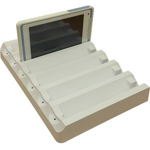 Advantech AIM-55 Multi-Tablet Charging Station - Docking - Tablet PC, Battery - 6 Slot - Charging Capability (Fleet Network)