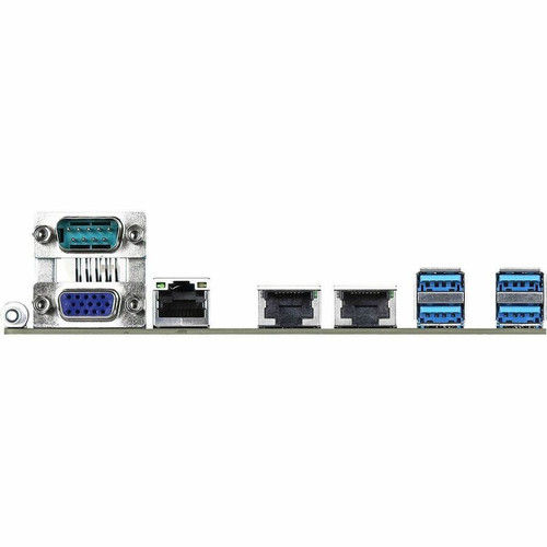ASRock Micro ATX Server Motherboard LGA-1151 Socket Intel Chipset Xeon E Ready 32 GB RAM Support Processor Supported E3C242D4U2-2T