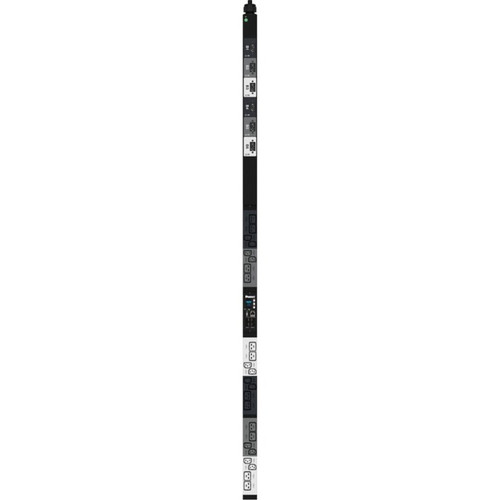 Panduit SmartZone G5 Intelligent 24-Outlets PDU - Monitored - IEC 60309 3P+N+E 6h 30A (IP67) - 12 x IEC 60320 C13, 12 x IEC 60320 C19 (Fleet Network)