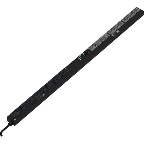 Panduit SmartZone G5 Intelligent 48-Outlets PDU - Monitored - NEMA L22-30P - 42 x IEC 60320 C13, 6 x IEC 60320 C19 - 415 V - Network - (Fleet Network)