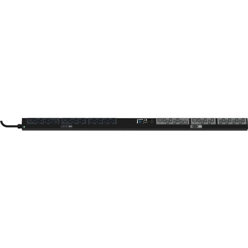 Panduit SmartZone G5 Intelligent 48-Outlets PDU - Monitored - IEC 60309 3P+N+E 6h 30A (IP67) - 42 x IEC 60320 C13, 6 x IEC 60320 C19 - (Fleet Network)