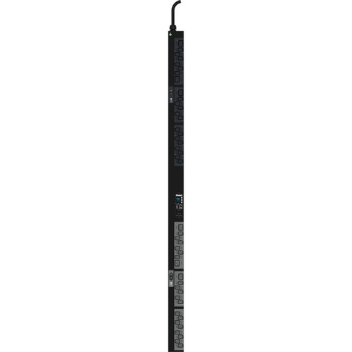 Panduit P48G06M SmartZone G5 Intelligent Monitored Rack PDU - 48 Outlets - 42x C13 - 6x C19 - 415V Input - 208V Output - 17. 3 kW - NEMA L22-30P