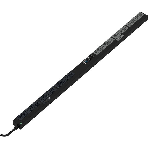Panduit SmartZone G5 Intelligent 48-Outlets PDU - Monitored - NEMA L22-30P - 48 x IEC 60320 C13 - 415 V - Network (RJ-45) - Vertical - (Fleet Network)
