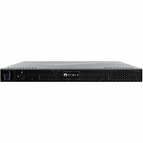Scale Computing HE500 Hyper Converged Appliance - 1 x Intel Xeon E-2136 Hexa-core (6 Core) 3.30 GHz - 32 GB RAM DDR4 SDRAM - Near Line (Fleet Network)