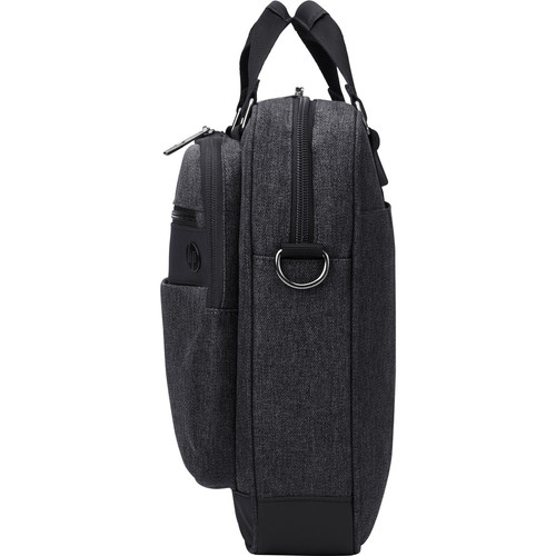 Executive Carrying Case For 15.6 Inch Notebook With Shoulder Strap Durable Professional Briefcase Height Width HP Mm X 6KD06AA
