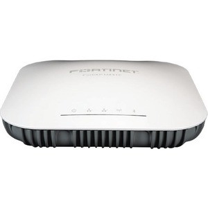 Fortinet FortiAP U431F 802.11ax 3.50 Gbit/s Wireless Access Point - 5 GHz, 2.40 GHz - 11 x Internal Antenna(s) - MIMO Technology - 2 x (Fleet Network)