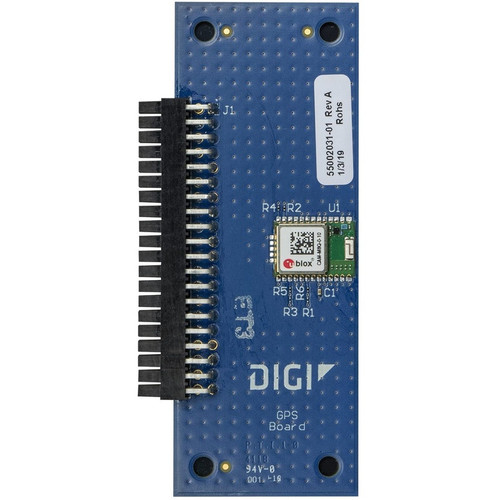 Digi XBee GPS Daughter Board - 1 (Fleet Network)