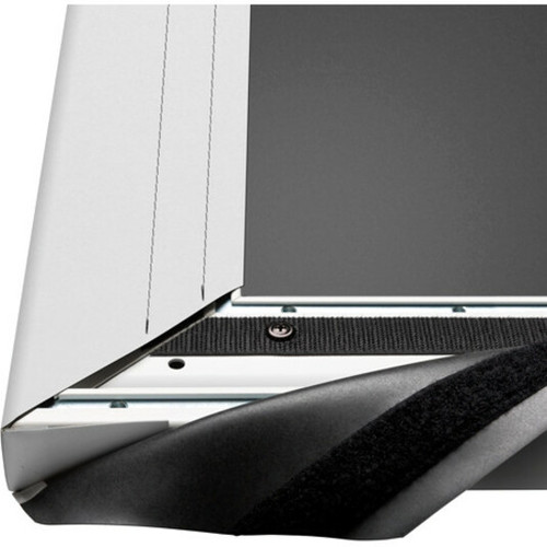 Da-Lite FullVision 113" (2870.20 mm) Fixed Frame Projection Screen - 16:10 - HD Progressive 1.3 - 59.8" (1520 mm) Height x 96.1" (2440 (FC13H60X96)
