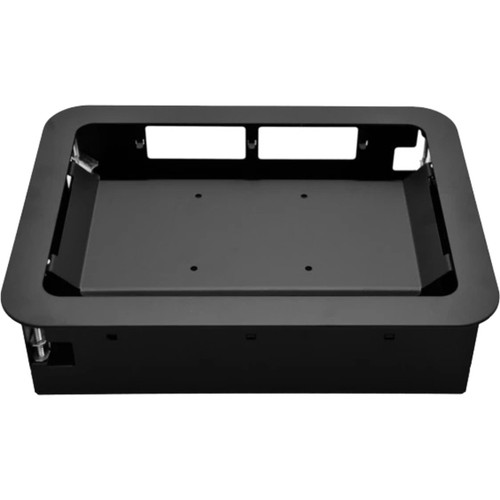 Mimo Monitors MWB-10-BSBI Mounting Box for Tablet/Touchscreen Monitor - Black - 10. 1" Screen Support - Wall Mount