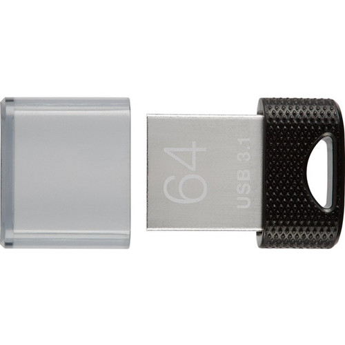 PNY Elite-X Fit USB 3.0 High Performance Flash Drive 64 GB 200 MB S Read Speed P GE Warranty MB/s Year P-FDI64GEXFIT-GE