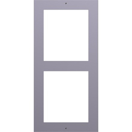 Hikvision DS-KD-ACW2 Wall Mount for Door Station - Aircraft Aluminum (Fleet Network)