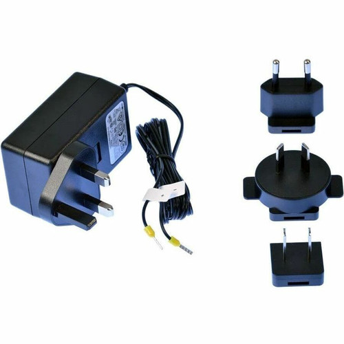 Brainboxes PW-400 AC Adapter - 12V DC 1. 50A Output - 120/230V AC Input - Compatible with BB-400 Controller